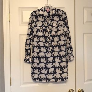 Lilly Pulitzer tunic